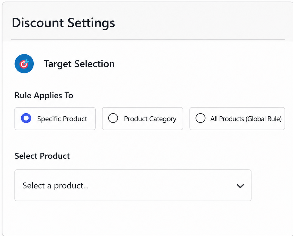 Target Selection